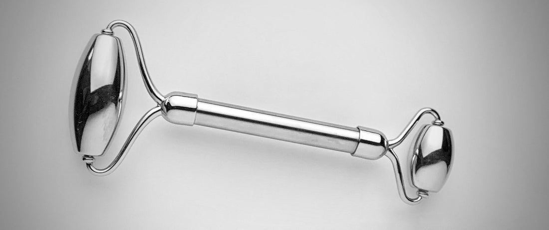 What's the HYPE over Our Stainless Steel Facial Rollers? - Natur Kosmetikk