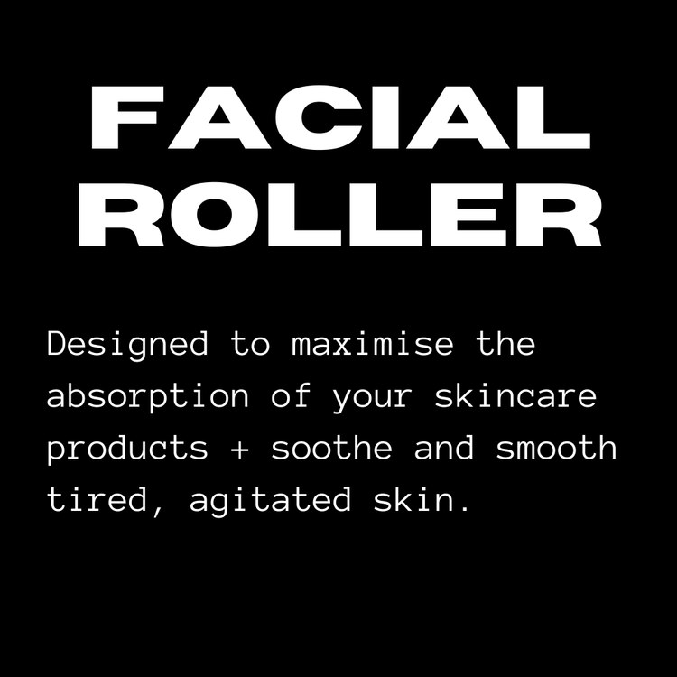 Our Facial Roller - Natur Kosmetikk - naturkosmetikk.co.uk
