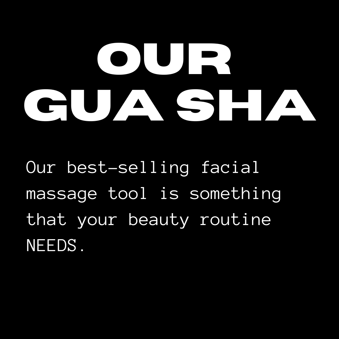 Our Gua Sha - Natur Kosmetikk - naturkosmetikk.co.uk