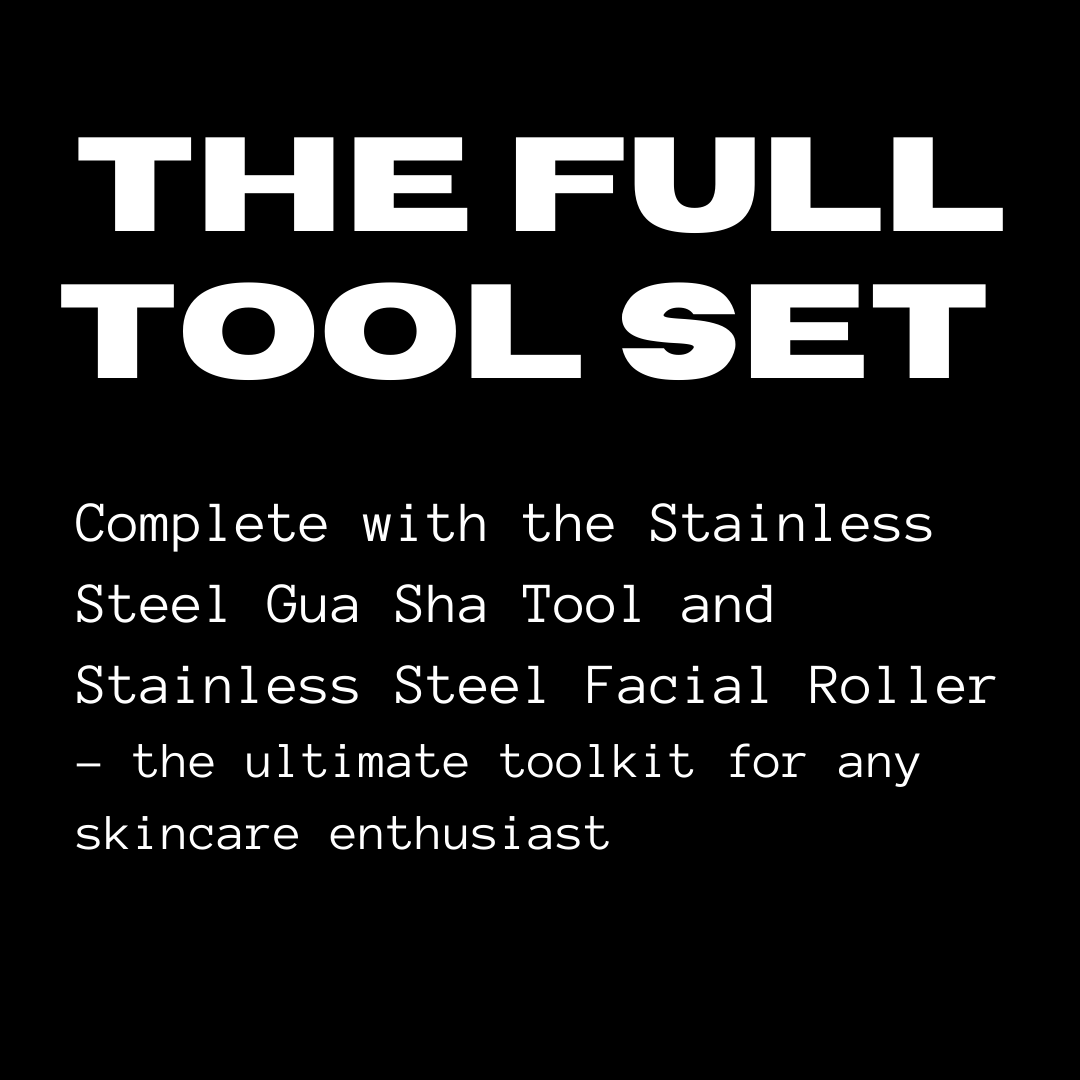 The Full Tool Set - Natur Kosmetikk - naturkosmetikk.co.uk